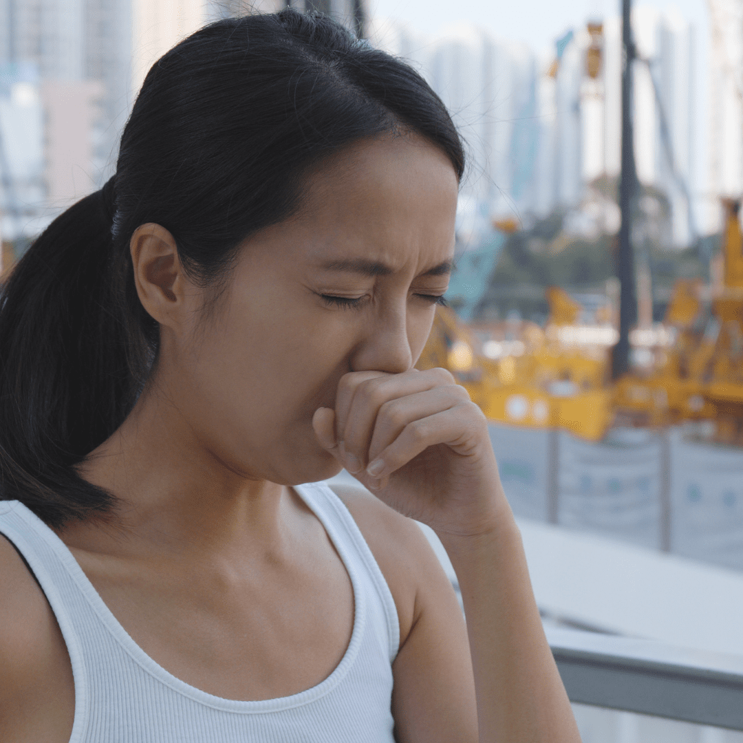 Kanlaon What Happens If You Breathe In Sulfur Dioxide