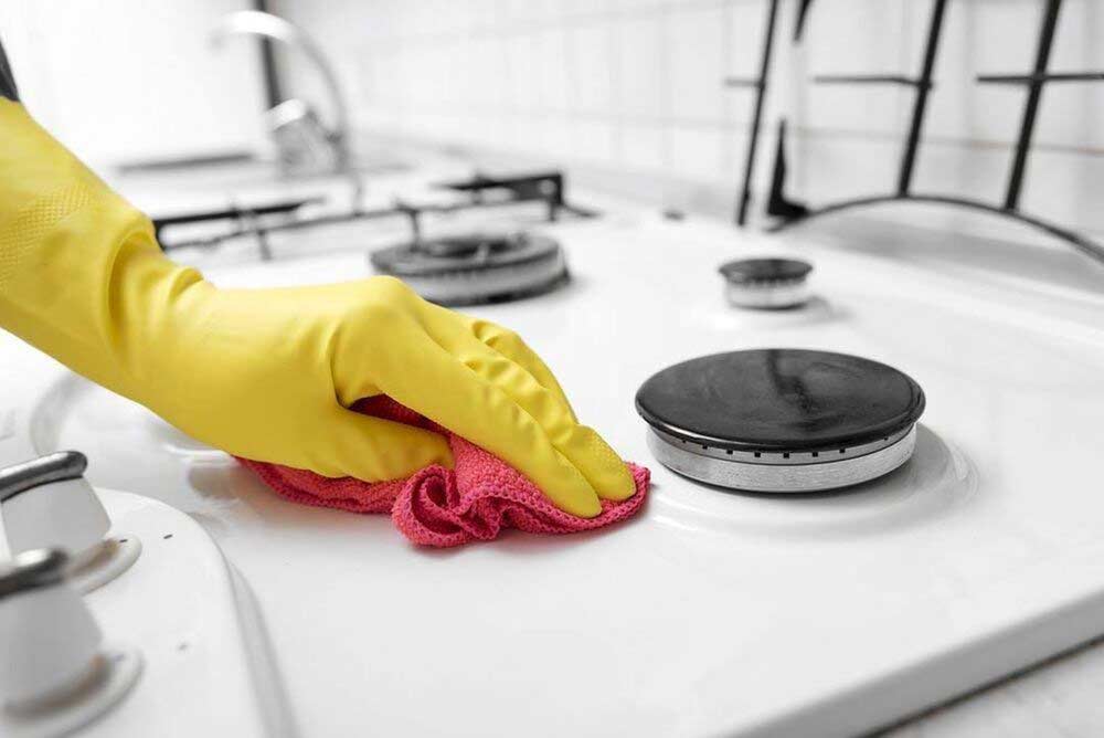 How to Clean Stove Burners 2 Methods That Work