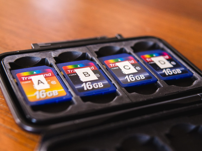 How to Choose the Right Memory Card for the Panasonic GH4