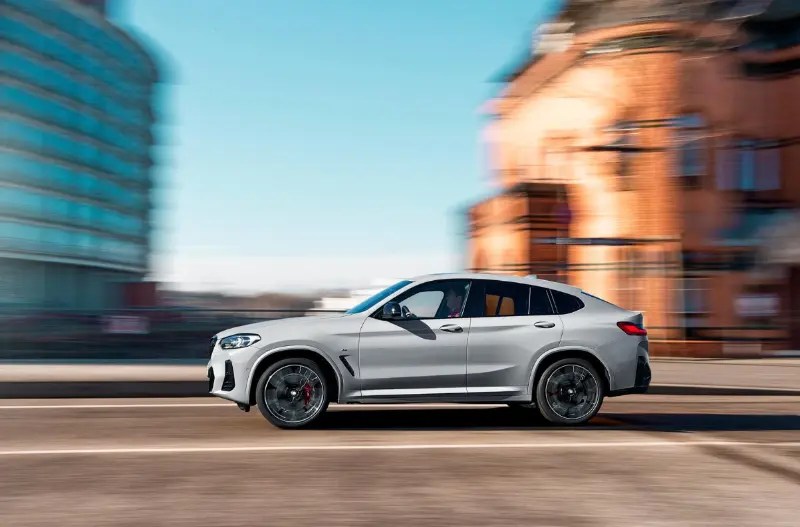 The New 2025 BMW X4 Release Date, Specs, and Price Suggestions Car