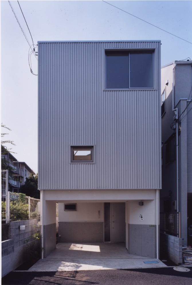 Apricot House WORKS 椙設計室