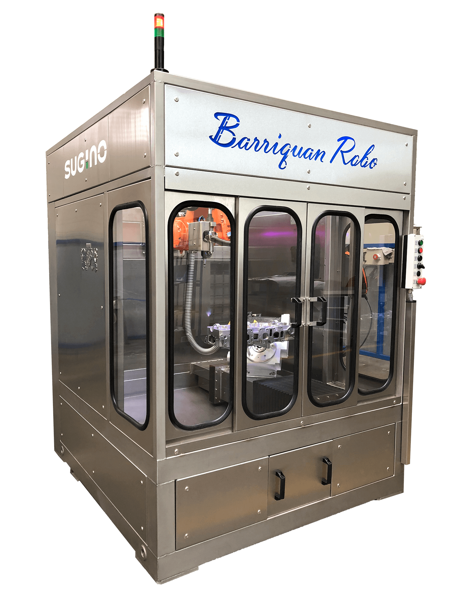 Mechanical Deburring Methods