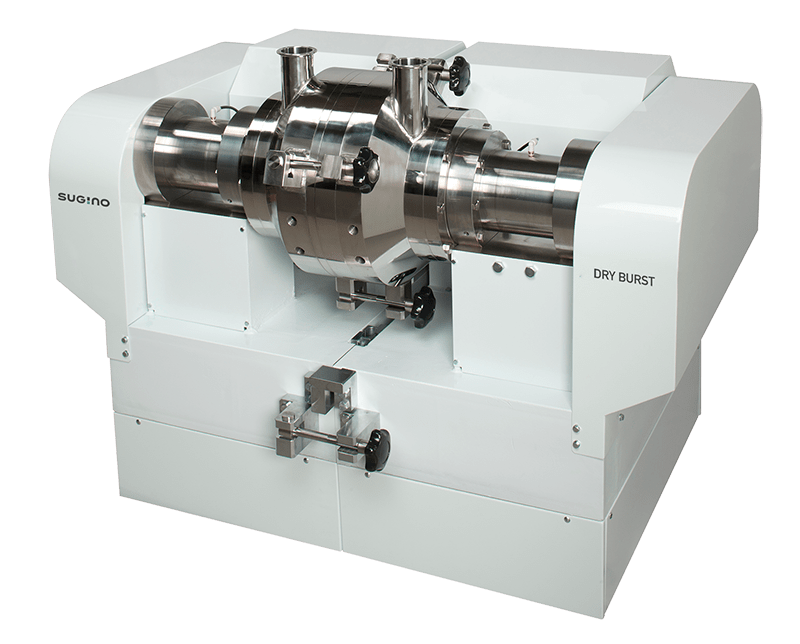 dry_type_milling_equipment Sugino Corp.