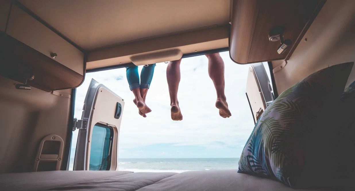 SUGOI CAMPERS A Hampshirebased campervan conversion company