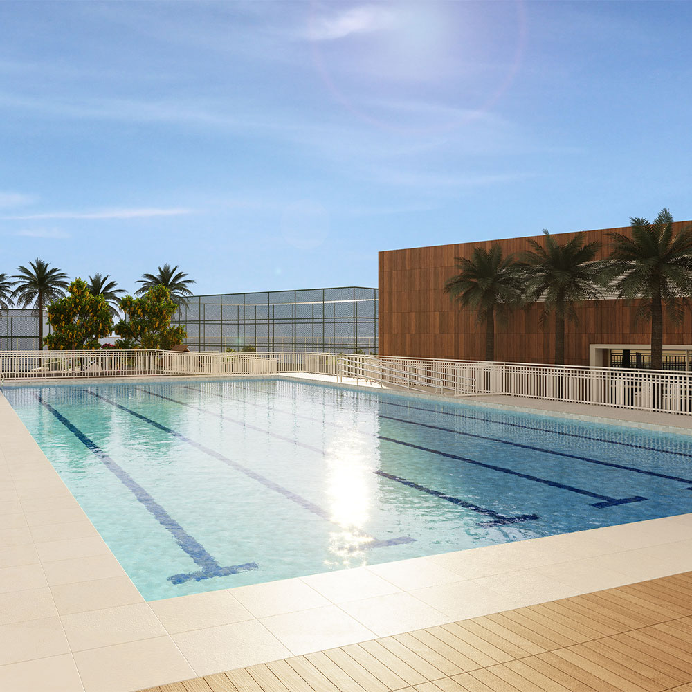 Sports Gardens da Amazônia SUGOI Incorporadora e Construtora