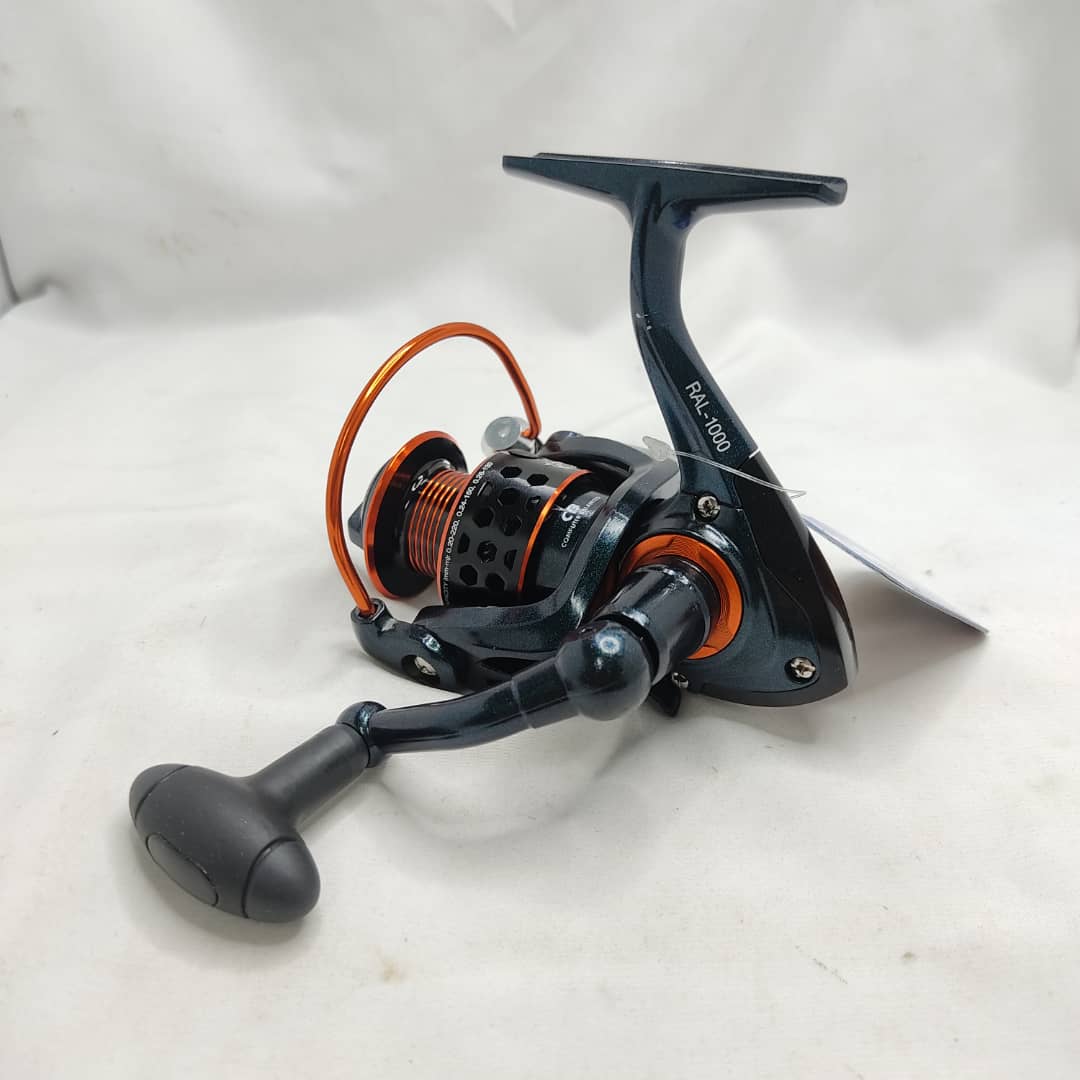 REEL, PIONEER RASCAL (DC) SPINNING SUG