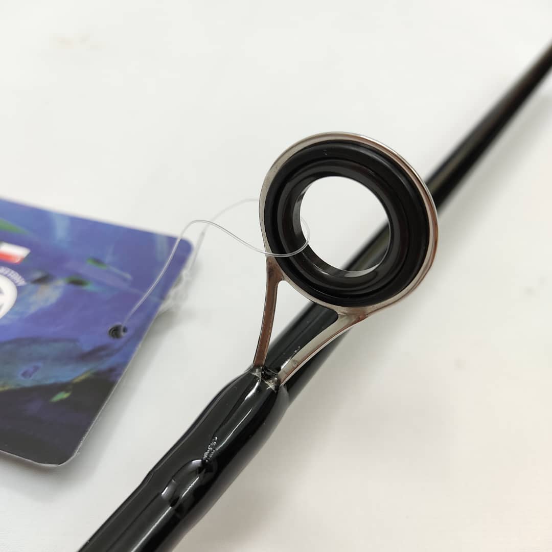 ROD, PIONEER STRONG FIBERGLASS SPINNING SUG