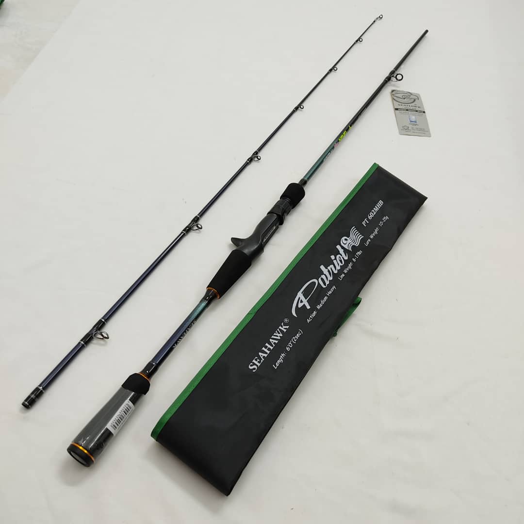 ROD,SEAHAWK PATRIOT CASTING SUG