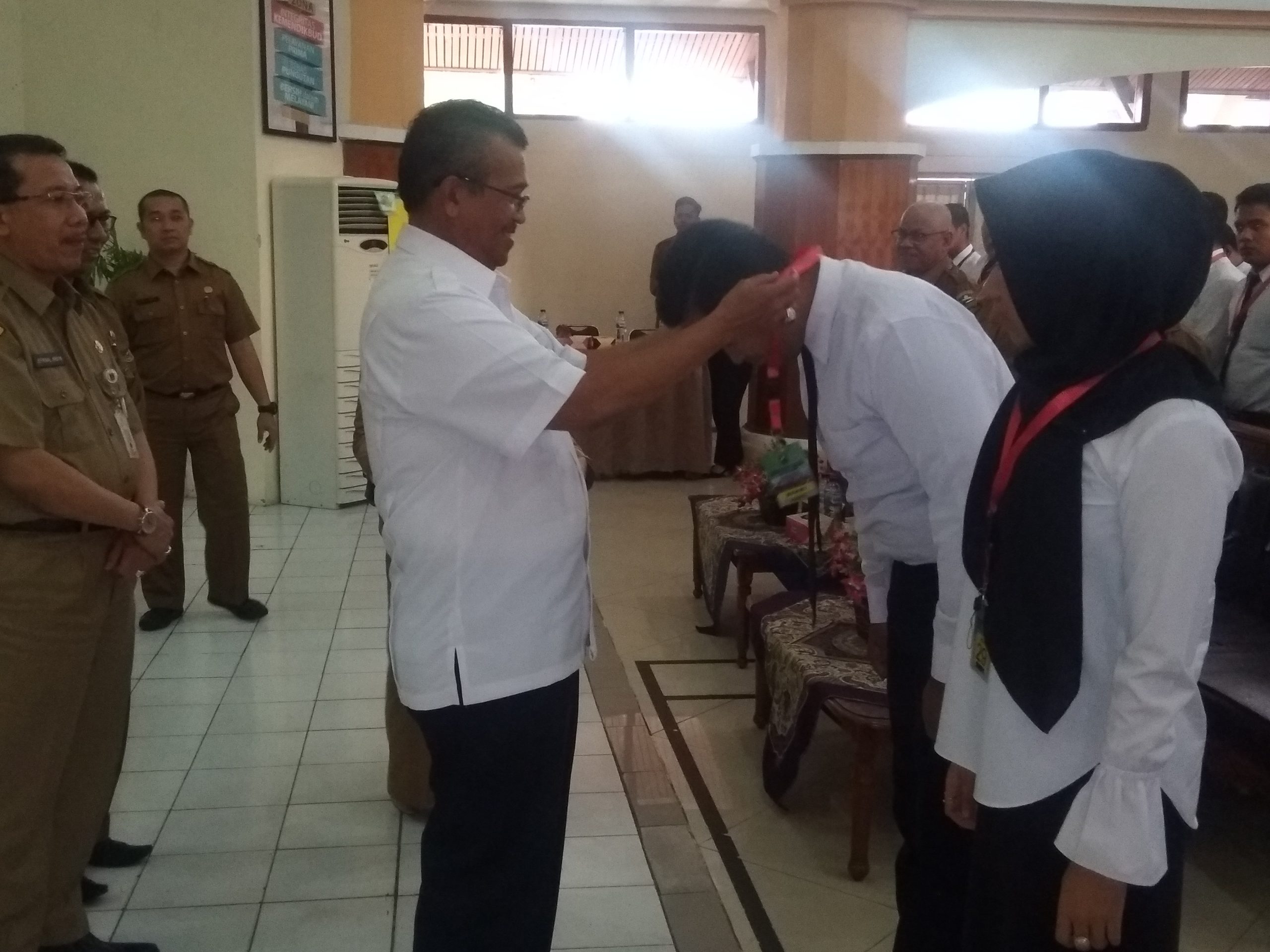 Peserta Terbaik Latsar dan Diklat Prajabatan Diumumkan, Bupati Solok