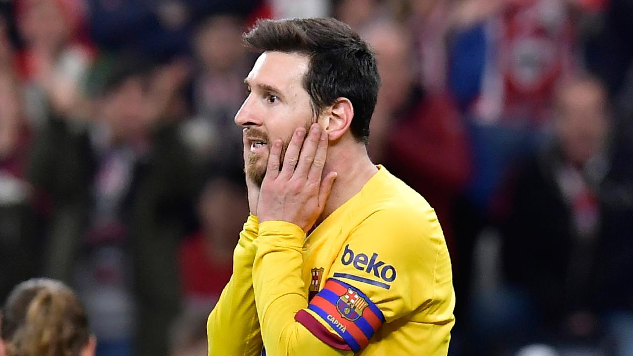 Lionel Messi Tertekan di Barcelona, 4 Klub Eropa Inginkan