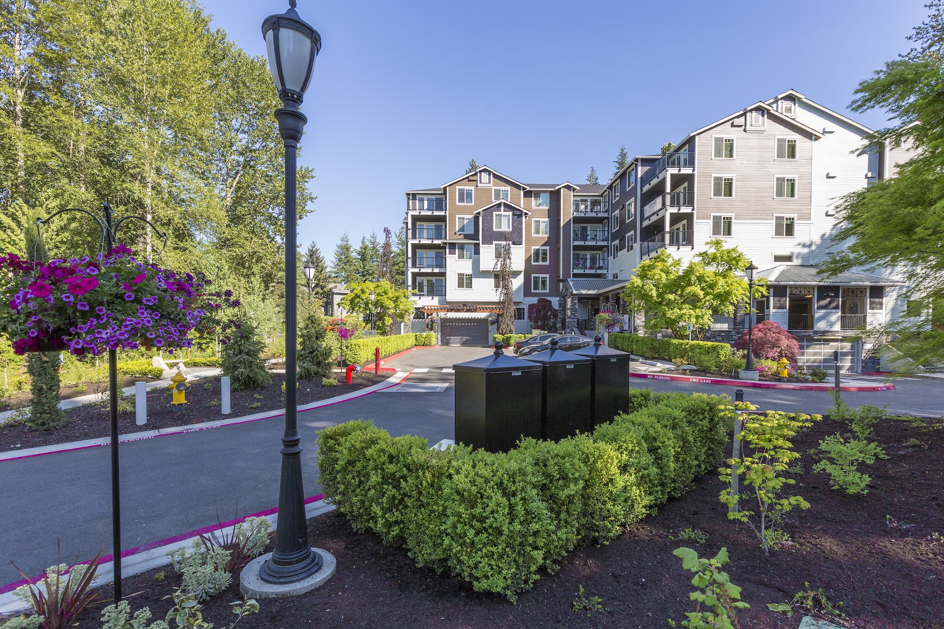 Timberlake Park 5 SUHRCO Management, Inc.