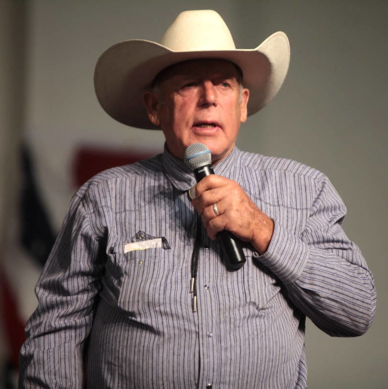 The Bundys' rhetoric widened the divide between rural and mainstream