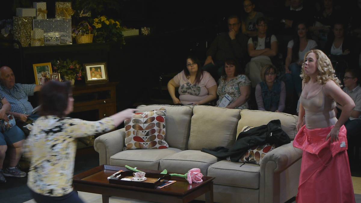 Theater Review St. Musical Theater's "Nuptials" The