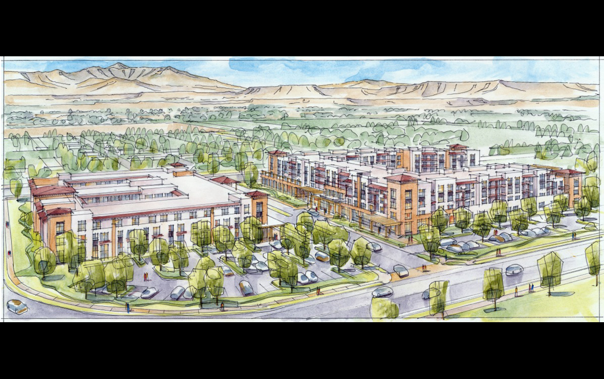 Avamere builds new retirement community in Washington The Independent