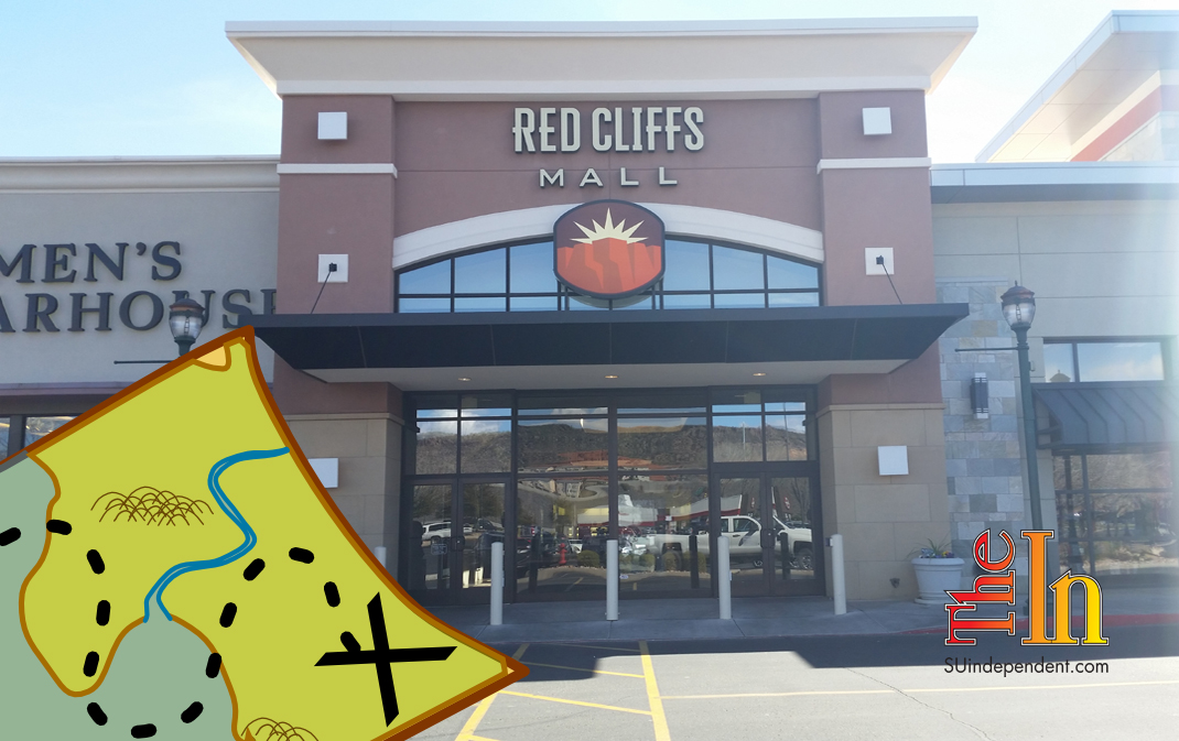 Hiking Southern Utah Red Cliffs Mall The Independent News Events
