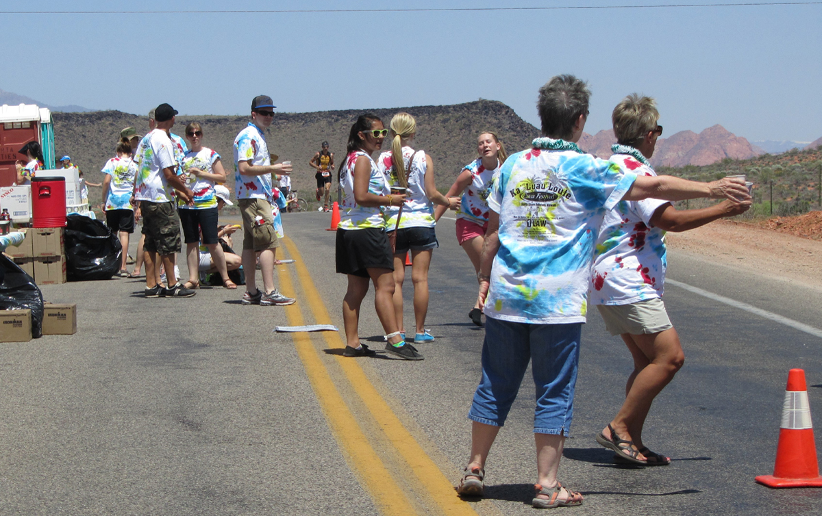 IRONMAN 70.3 St. seeks volunteers The Independent News