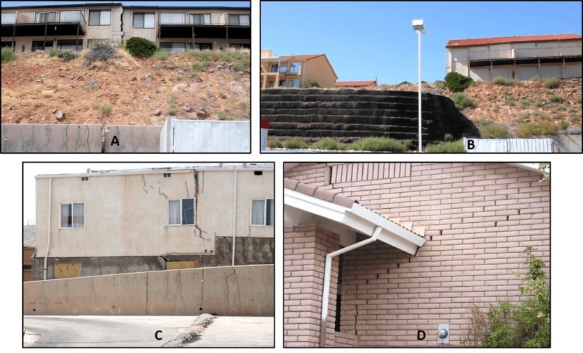 Our Geological Wonderland Blue clay The Independent News Events