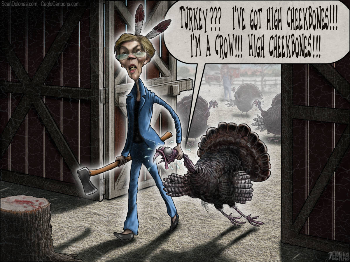 Thanksgiving Warren Native American The Independent