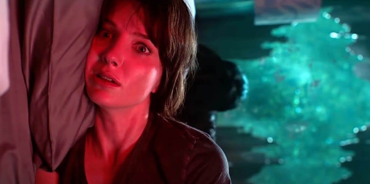 Movie Review "Malignant" is an entertaining and relentlessly bonkers