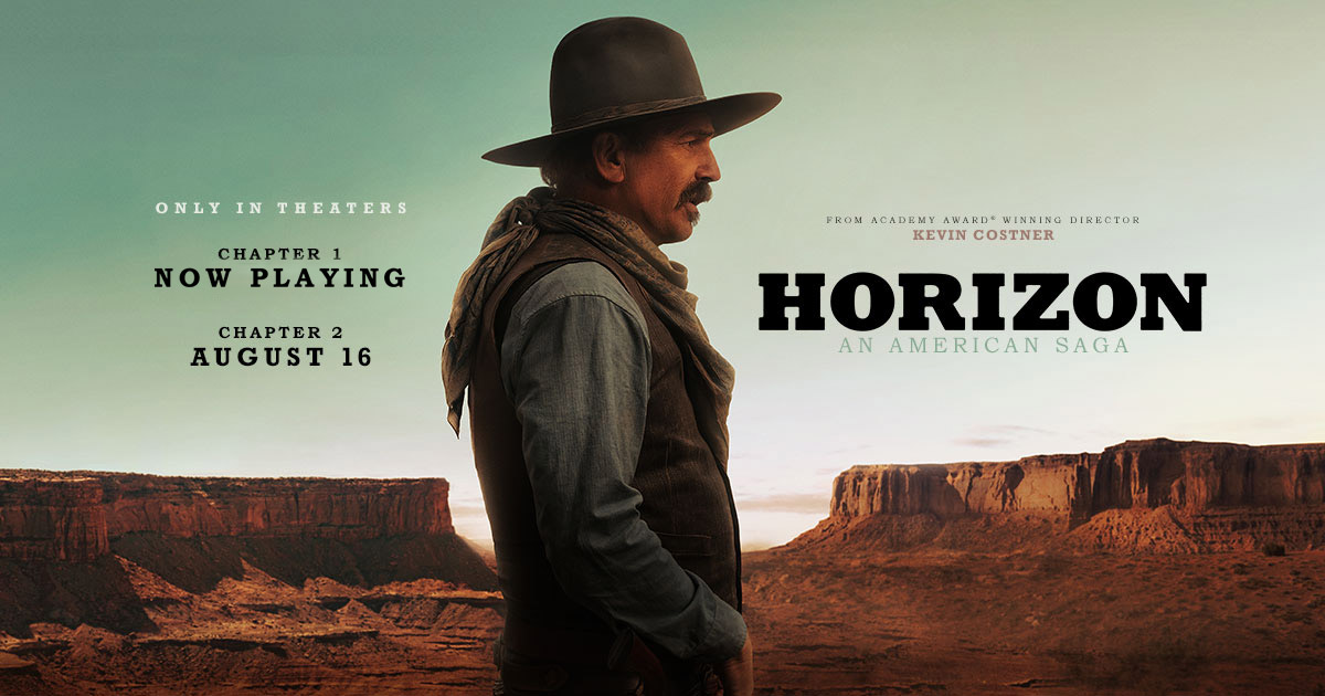 Movie Review "Horizon An American SagaChapter 1" serves as the first