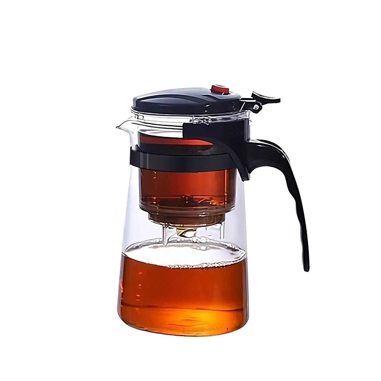Best Tea Making Accessories Infuser Glass Tea Pot Suiro Teas