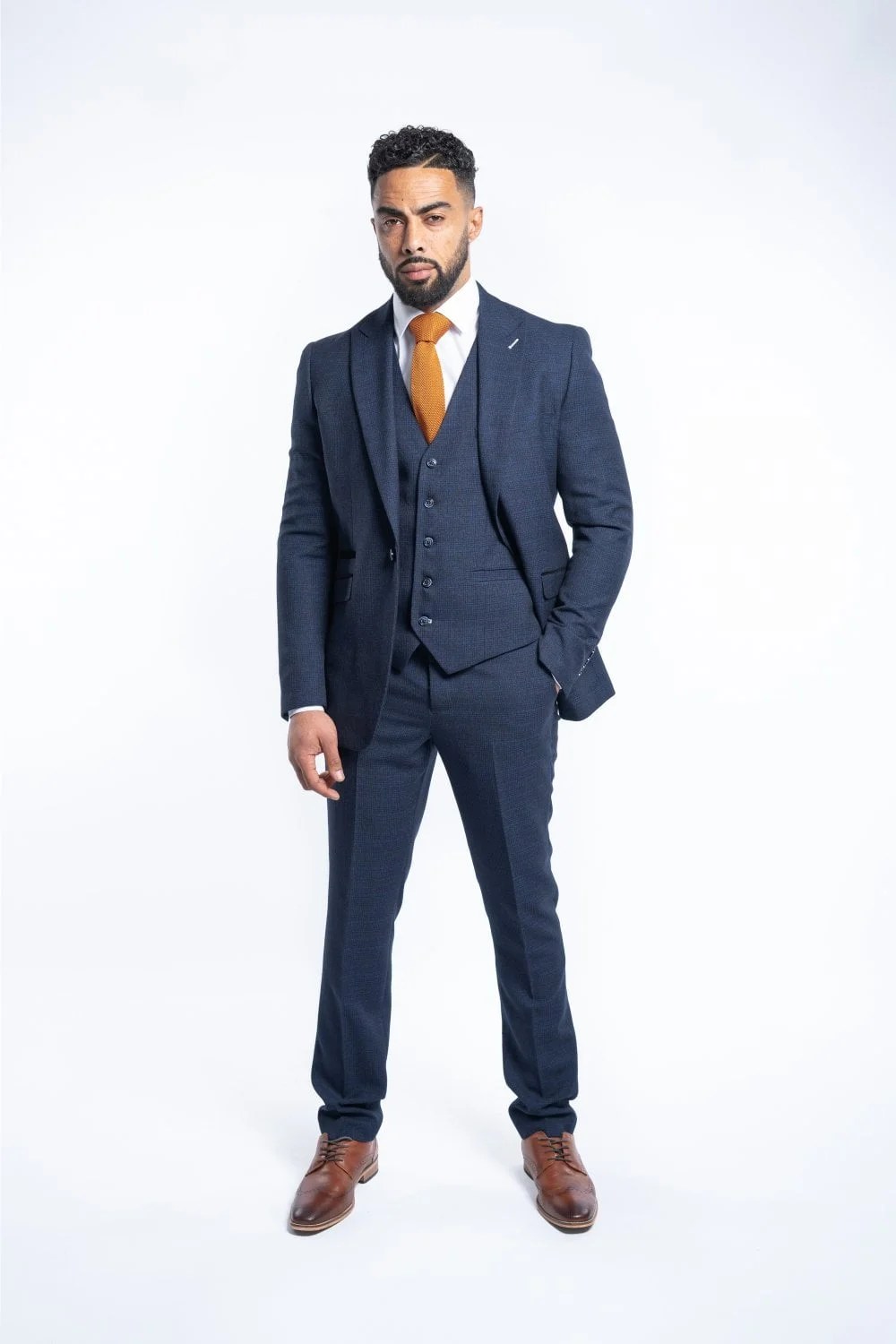 Mens Suits Hull Suit Savvy