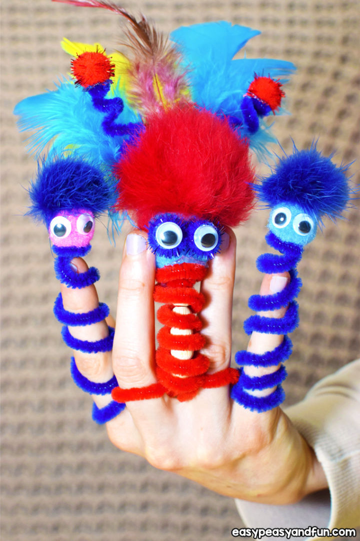 30 Easy Pipe Cleaner Crafts and Art Ideas Suite 101