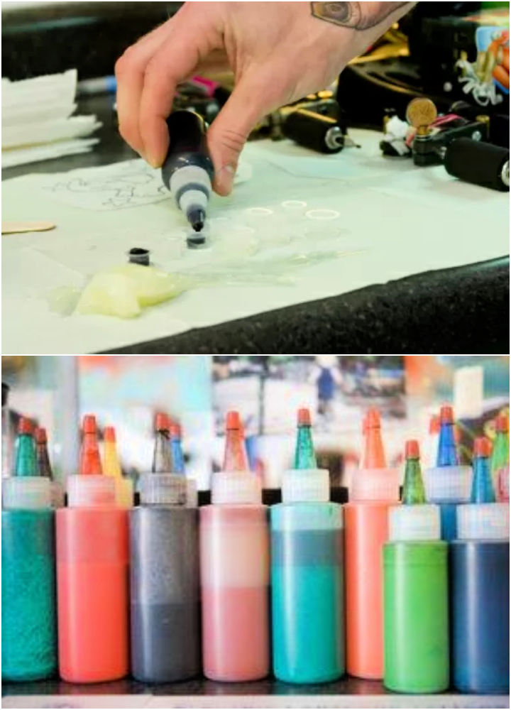 How to Make Ink 20 Ways to Homemade Ink Suite 101