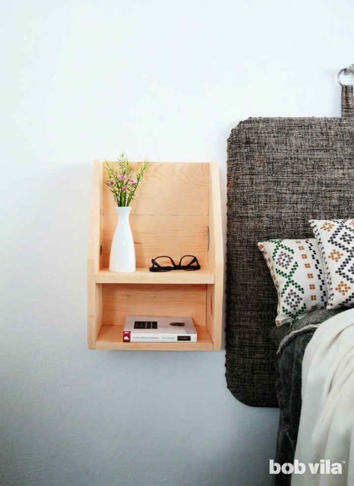 25 DIY Bedroom Storage Ideas to Keep You Organized
