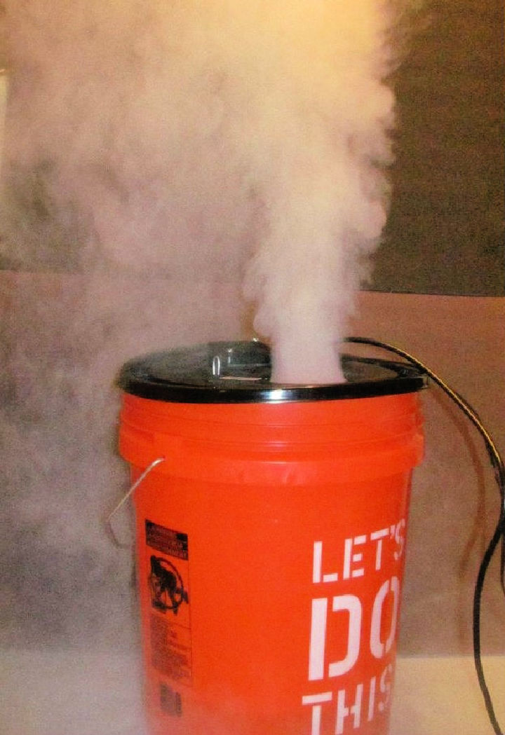 20 Homemade DIY Fog Machine Ideas Suite 101