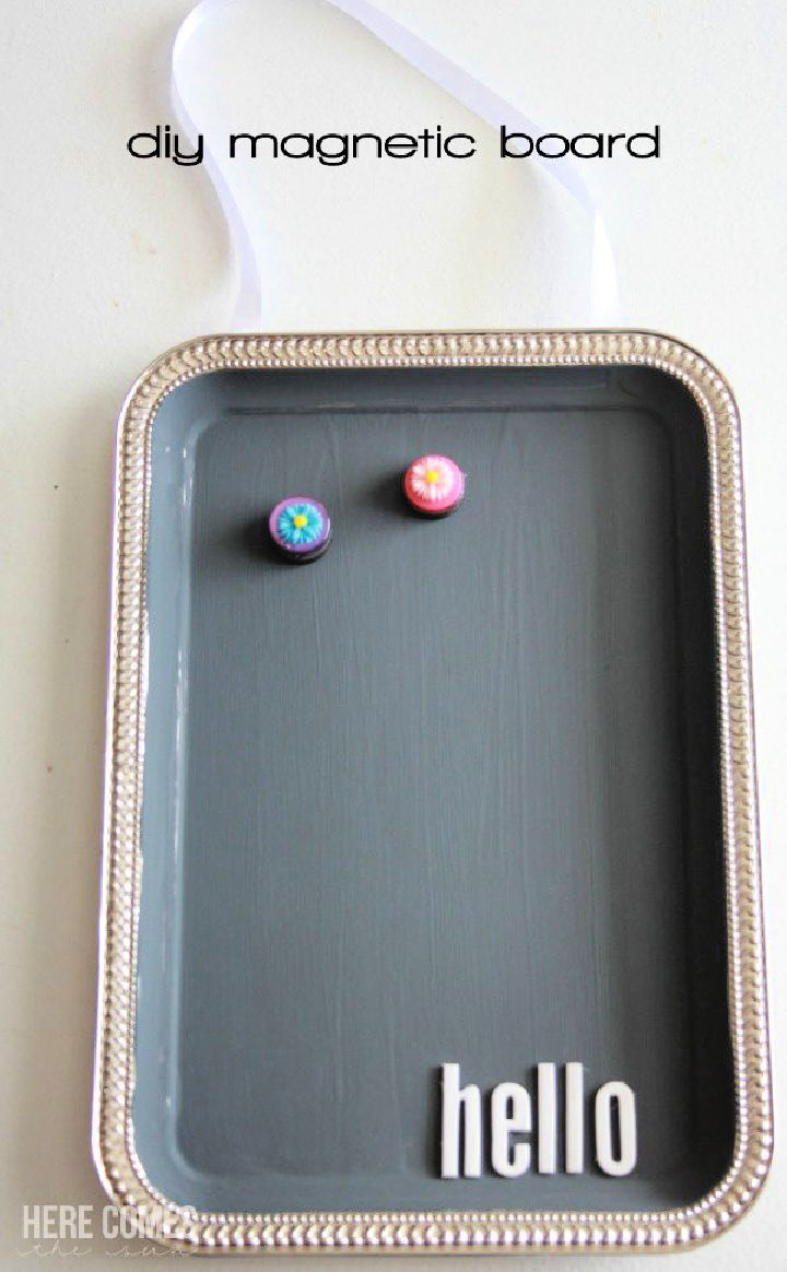 35 Easy DIY Board Ideas To Make Suite 101
