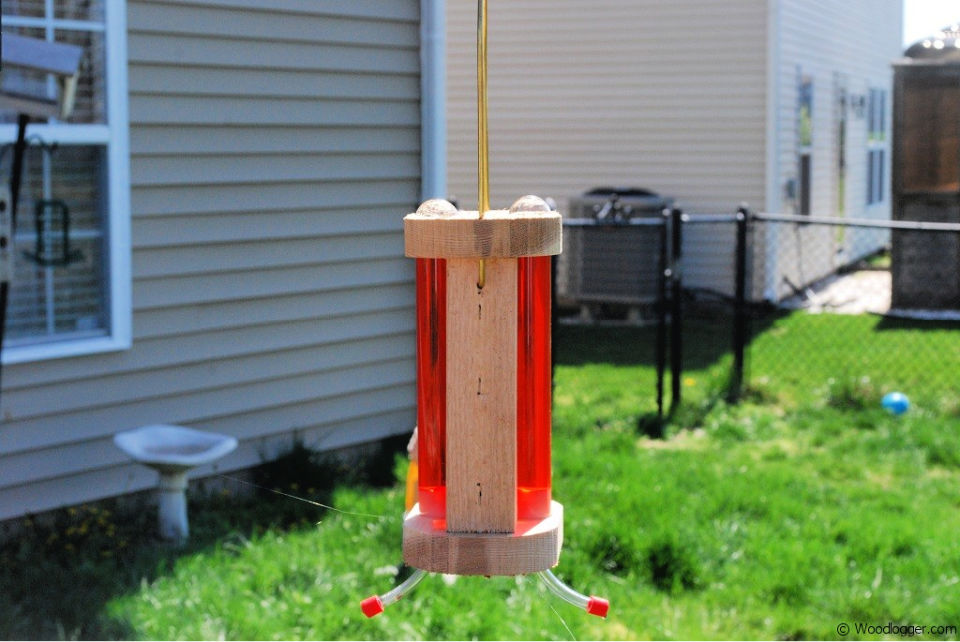 30 Homemade DIY Hummingbird Feeder Ideas Suite 101