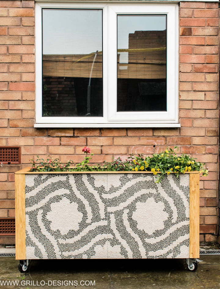 45 DIY Planter Box Ideas and Free Plans Suite 101