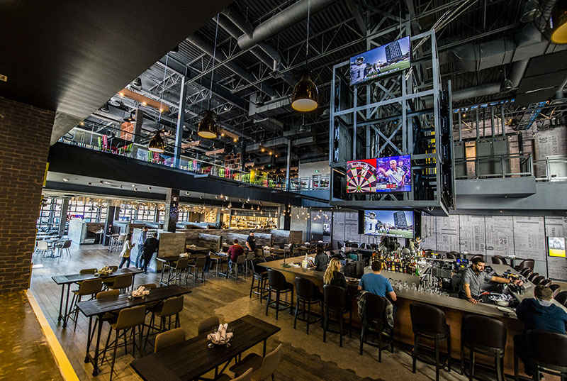 The Rec Room South Edmonton Suite 22 Contract