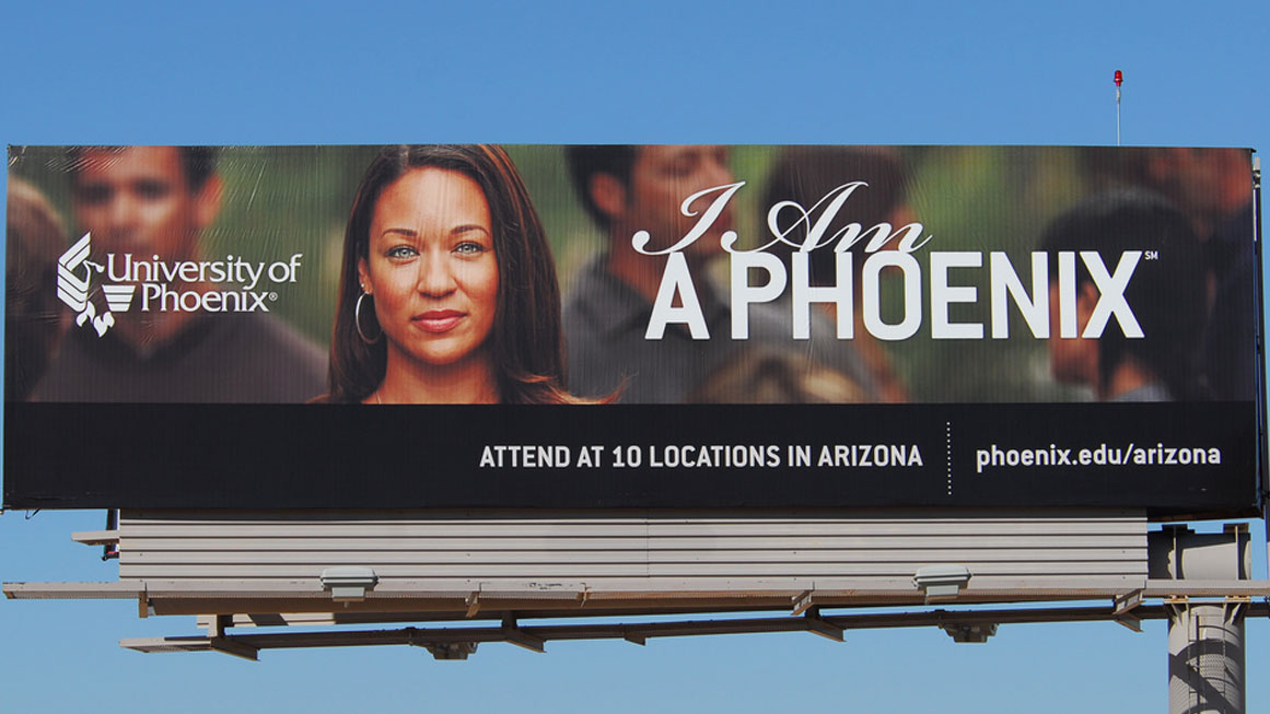 I Am A Phoenix Marketing Campaign by Suite31 Designs