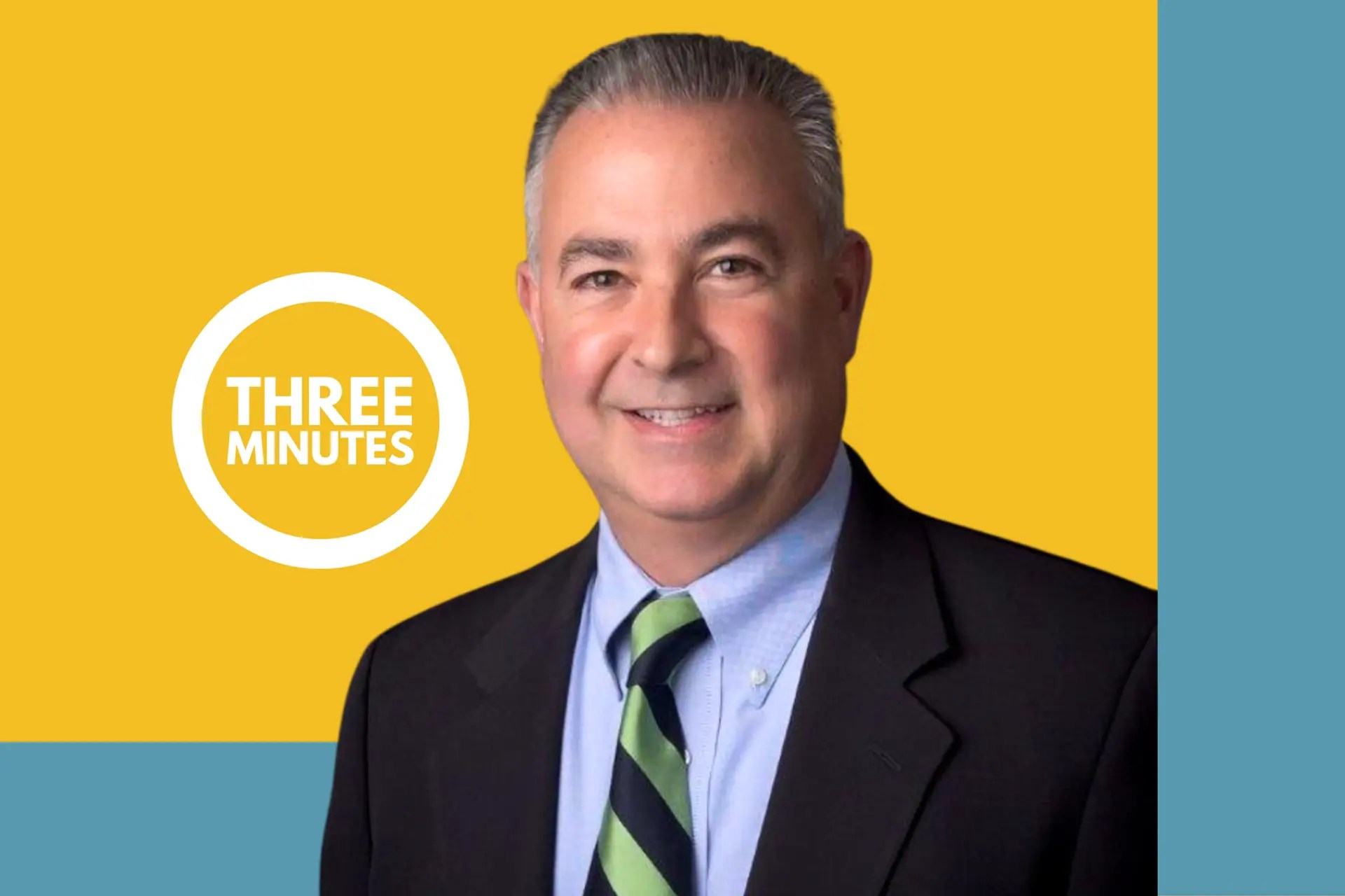 Three Minutes Commercial Fleet Electrification & Corporate Track and