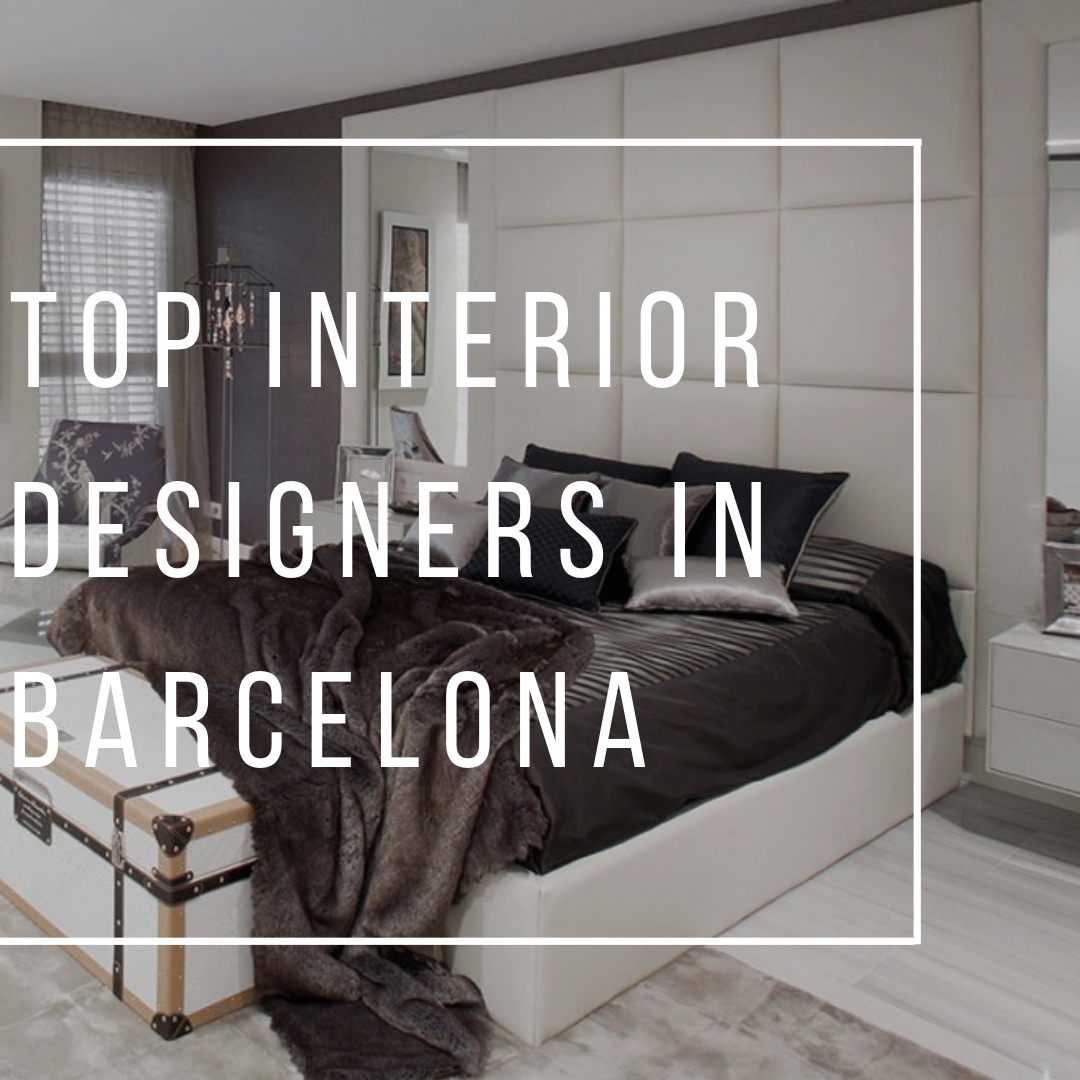 Top Interior Designers in Barcelona Suitelife