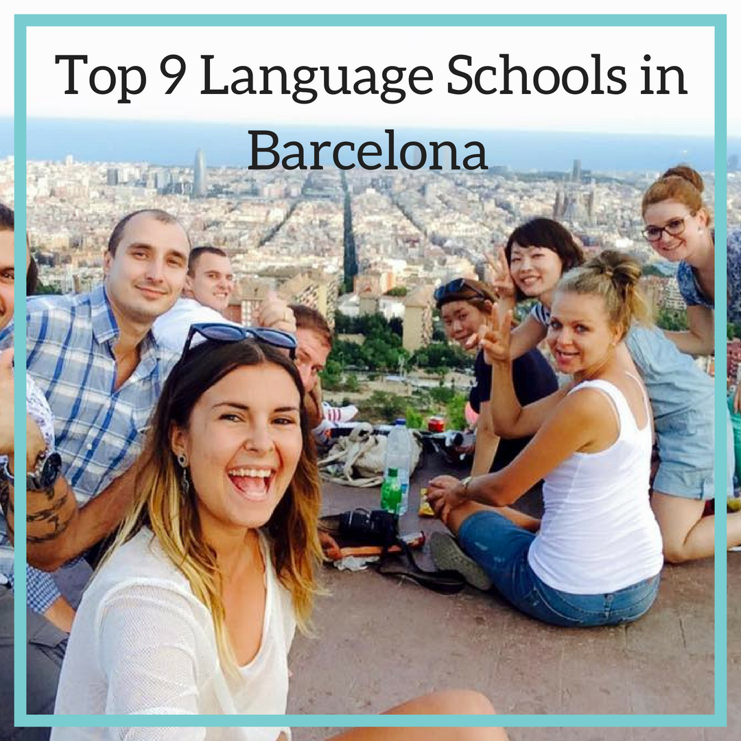 Top 9 Language Schools in Barcelona SuiteLife
