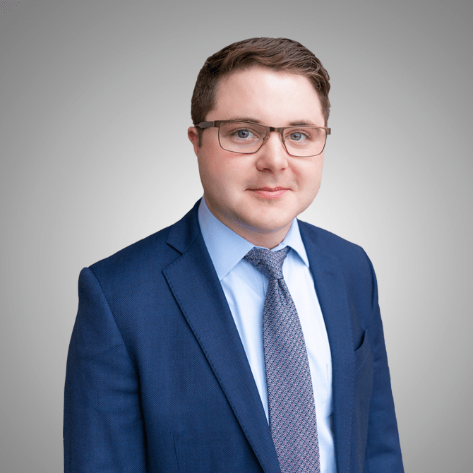 Patrick M. Kennedy, Patent Attorney, Suiter Swantz IP, Omaha, NE