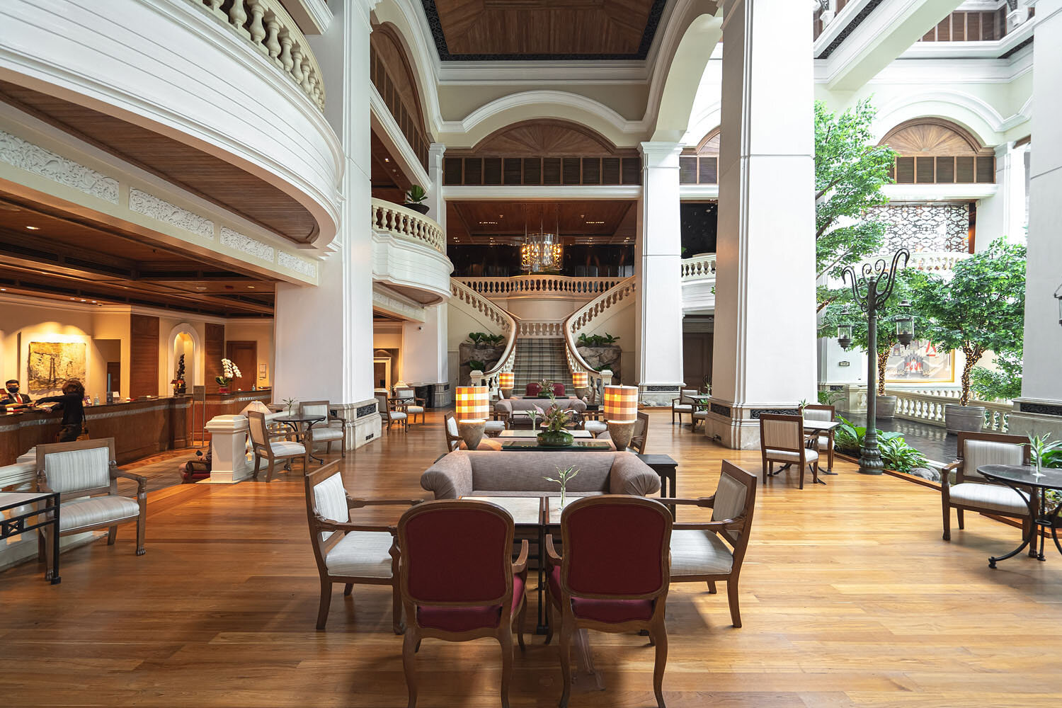 Review Grand Hyatt Erawan Bangkok (King Bed Club Access) Suitesmile