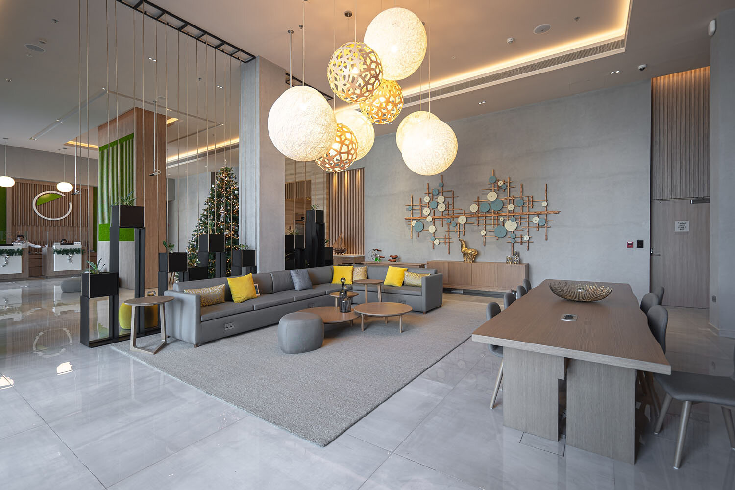 Review Element Al Jaddaf, Dubai (1 Bedroom Apartment) Suitesmile