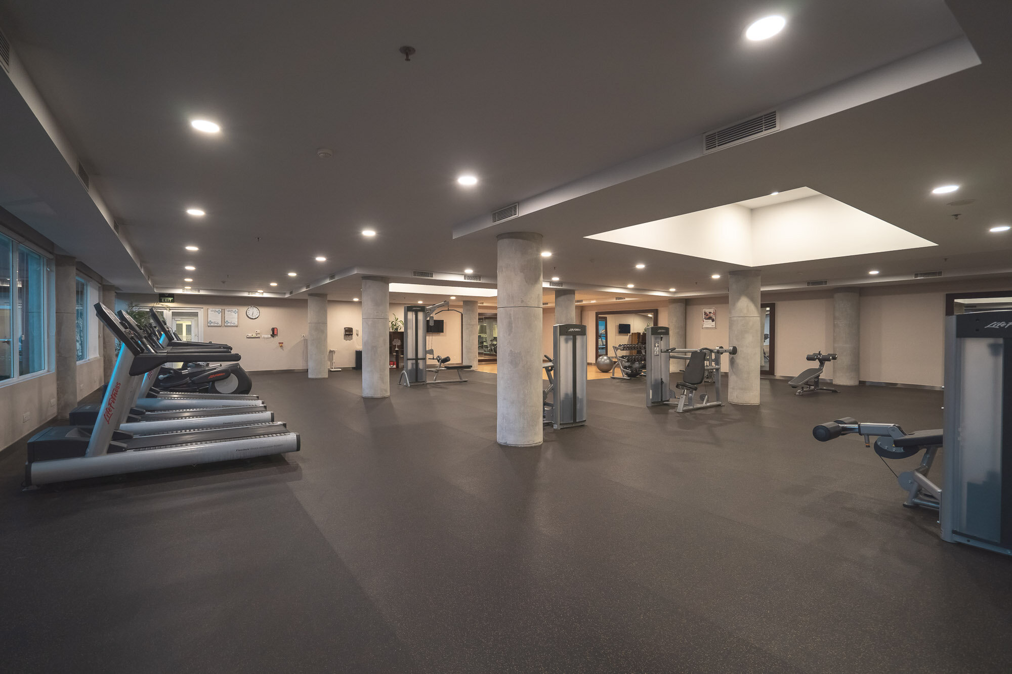 Review Staying in Hilton Garden Inn Bali for 80 nights with only