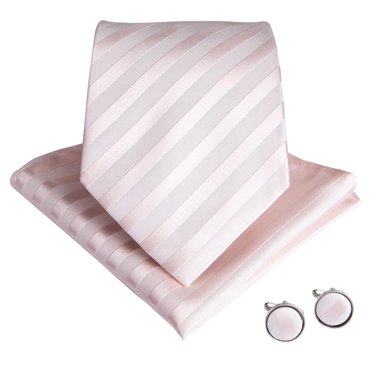 Salmon tie Suits By Queens