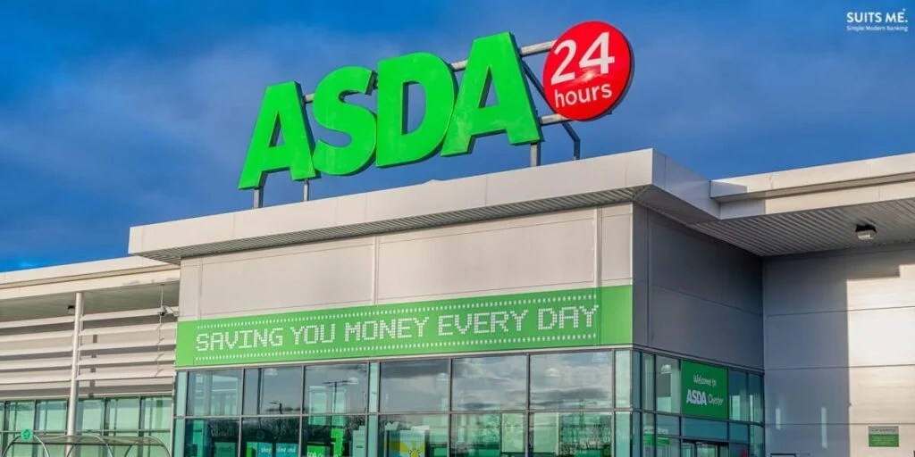 Cashback Rewards Retailer Focus Asda Suits Me® Rewards