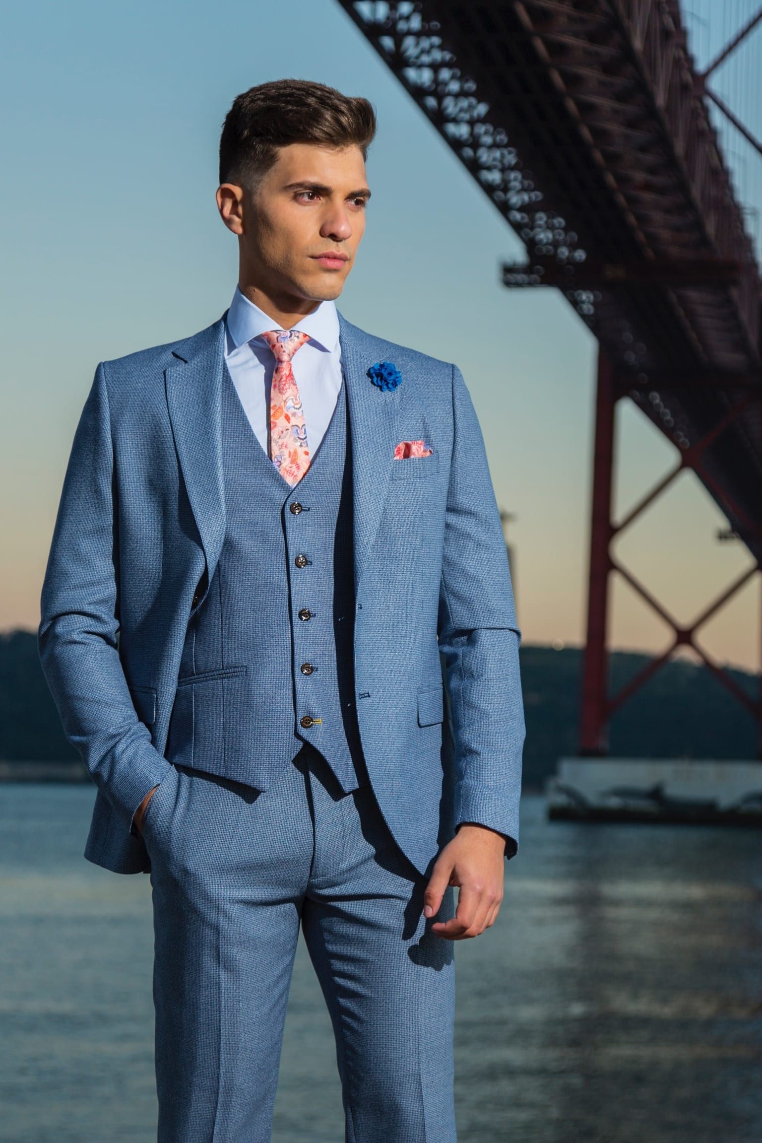 Wedding Party Suits Select