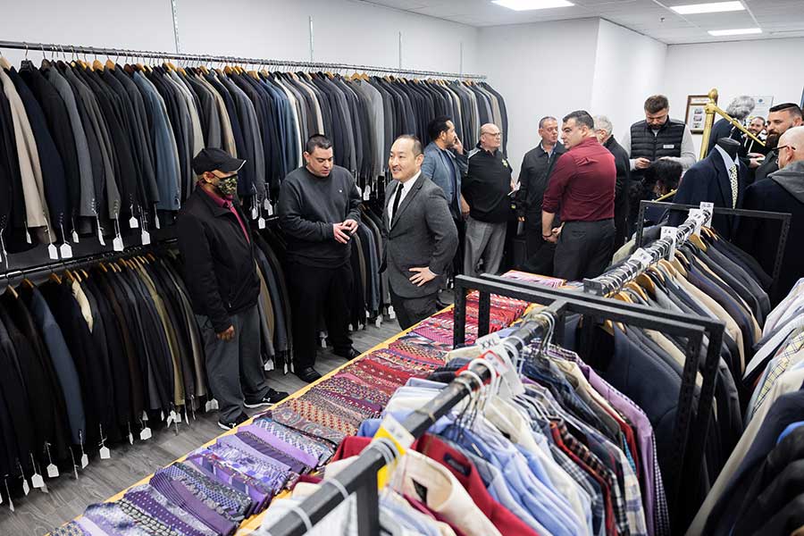 Suit Up Springfield Springfield, MA