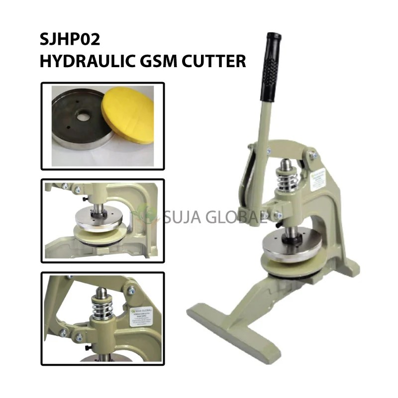 Hydraulic GSM Cutter Productive, Userfriendly, Multifunctional