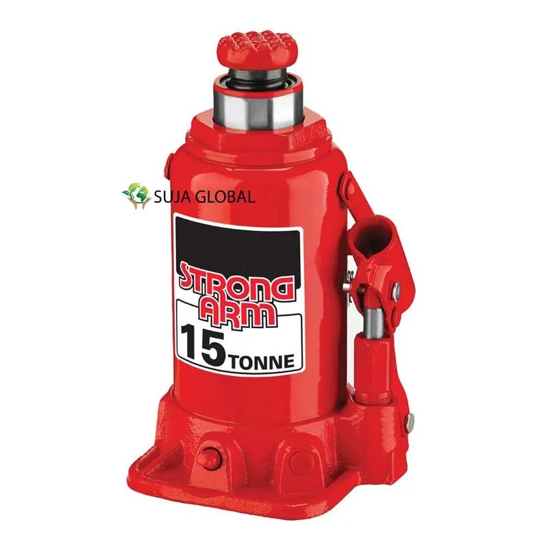 HeavyDuty Hydraulic Bottle Jacks HighCapacity Lifting Solutions