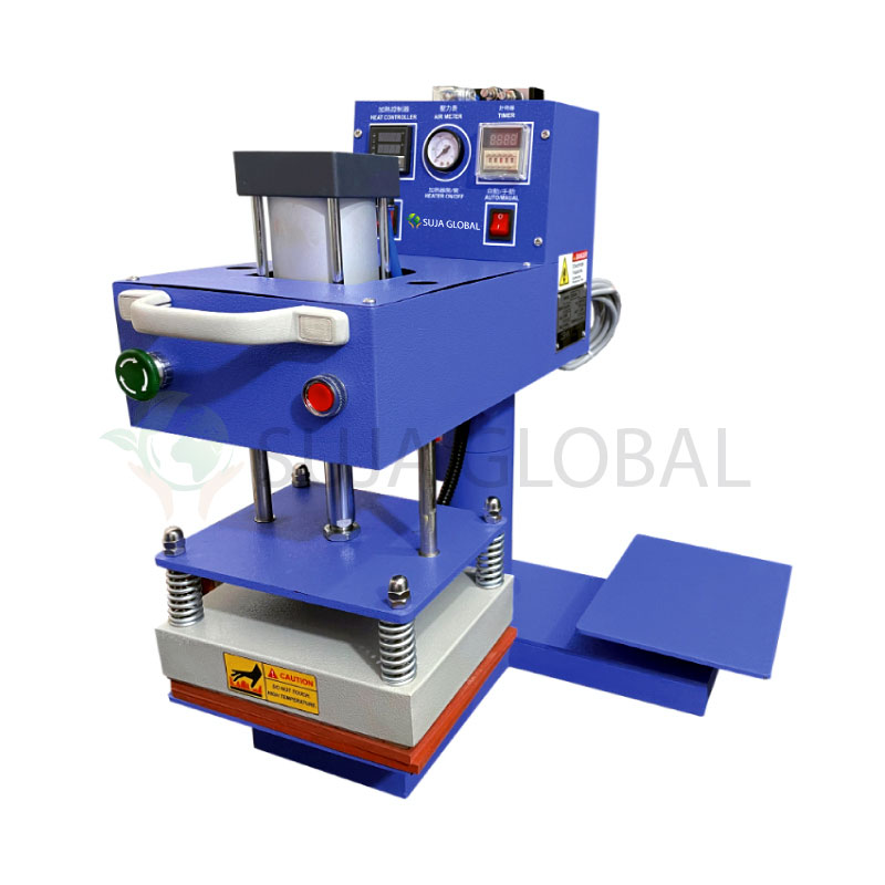 SG06A Double Head Heat Press Machine SUJA GLOBAL