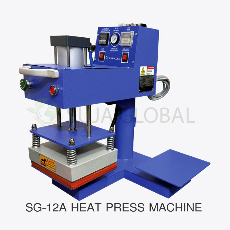 SG12A SUJA GLOBAL Best Heat Press Machine Price in BD